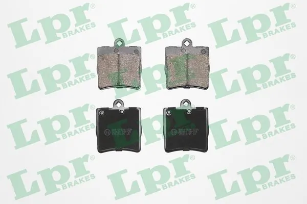LPR 05P726