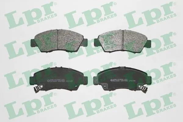 LPR 05P558