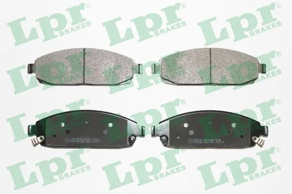 LPR 05P1403