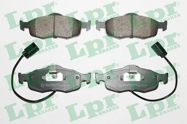 LPR 05P461