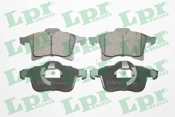 LPR 05P1197