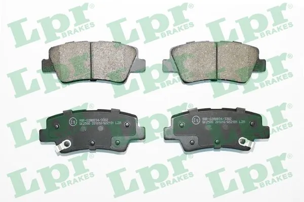 LPR 05P2181