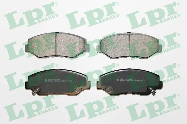 LPR 05P1364