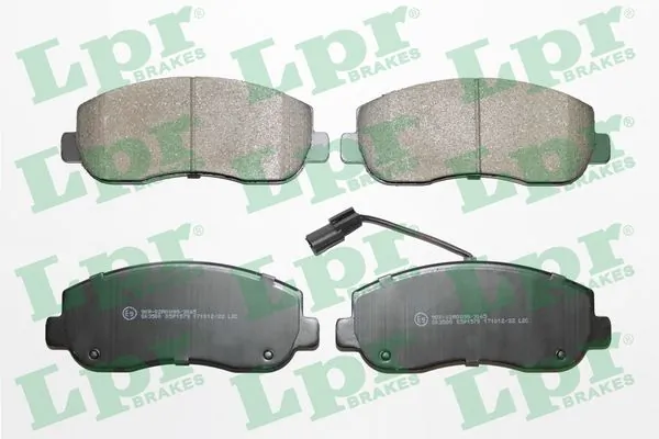 LPR 05P1579