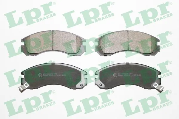 LPR 05P578