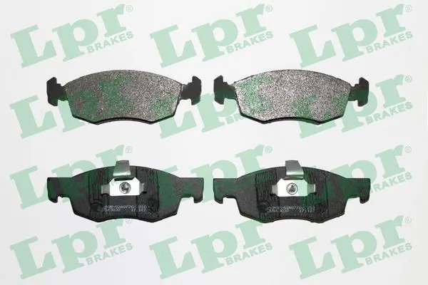 LPR 05P756