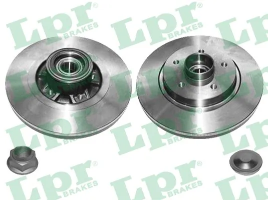 LPR R1070PCA
