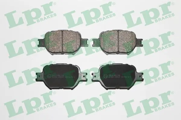 LPR 05P837