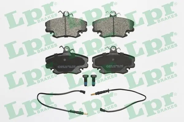 LPR 05P349