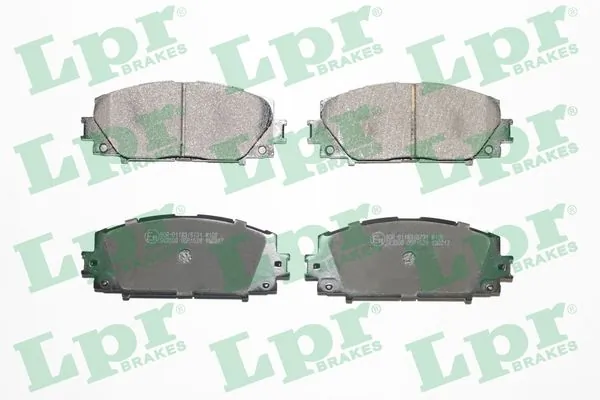 LPR 05P1529