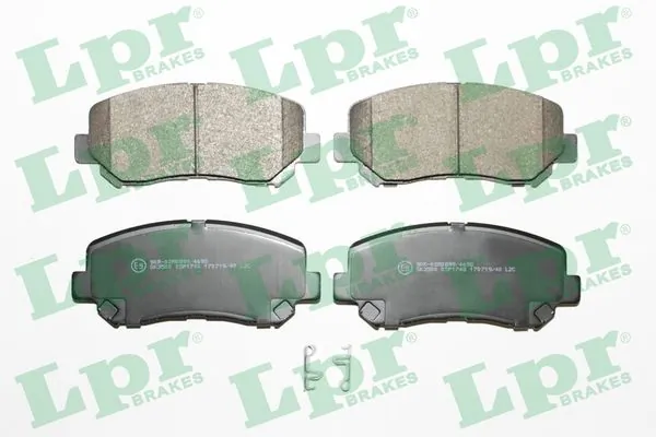 LPR 05P1748