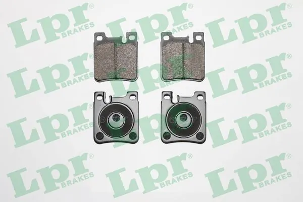 LPR 05P477