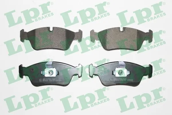 LPR 05P757