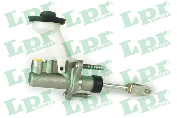 LPR 2550