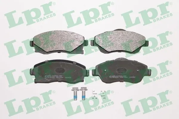 LPR 05P1004