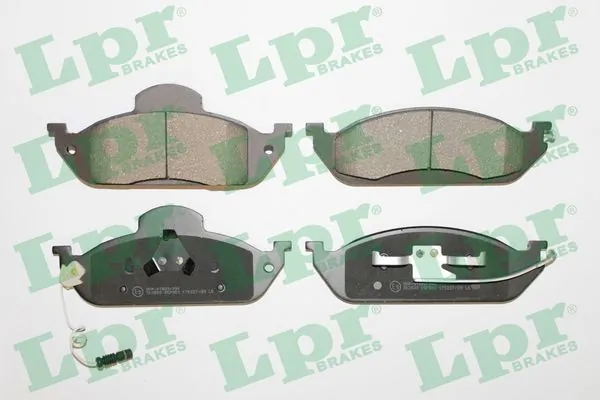 LPR 05P983