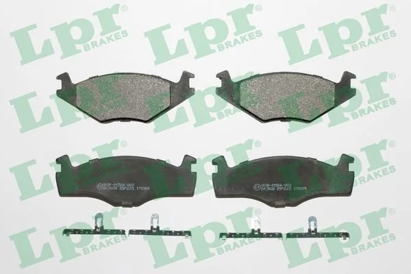 LPR 05P225