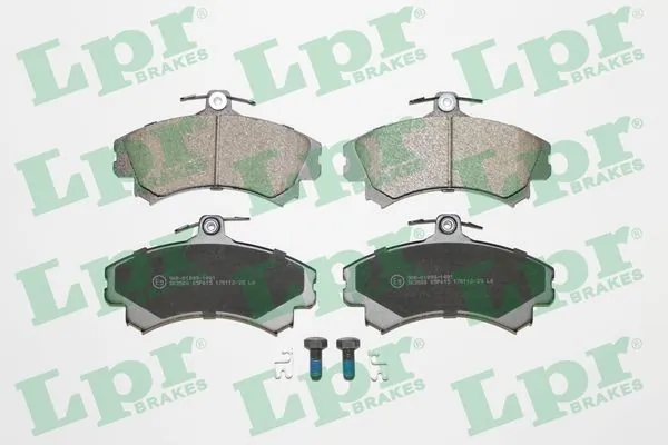 LPR 05P615