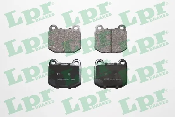 LPR 05P137