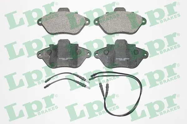 LPR 05P583