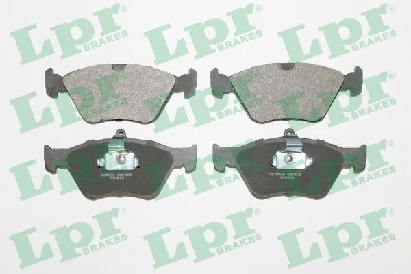 LPR 05P465