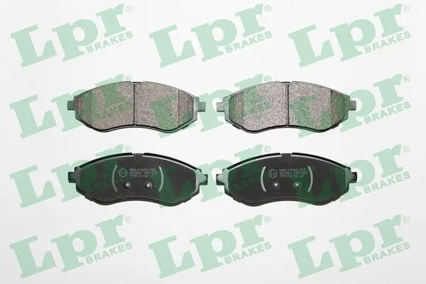 LPR 05P1080
