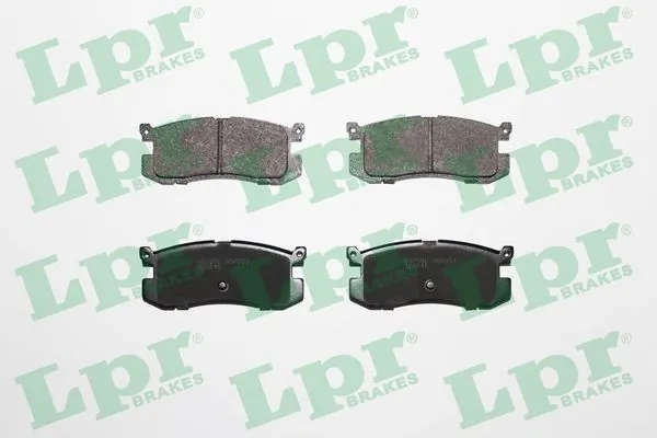 LPR 05P037