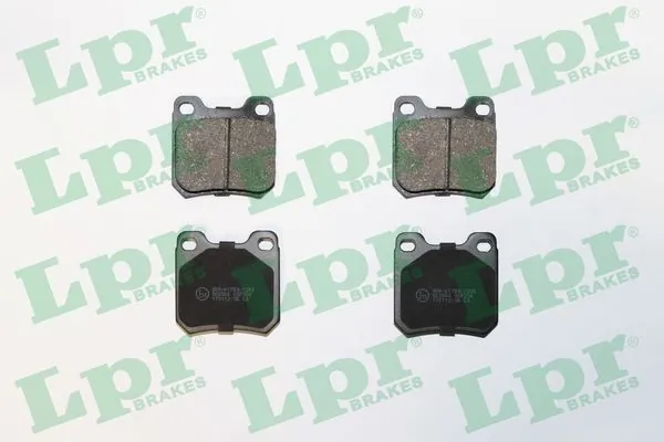 LPR 05P334
