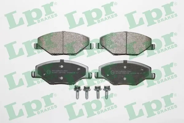 LPR 05P1795