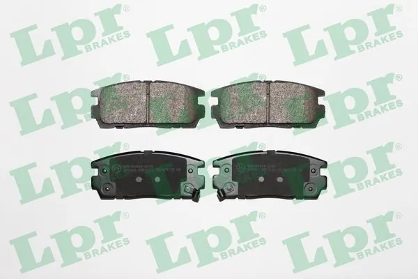 LPR 05P1323