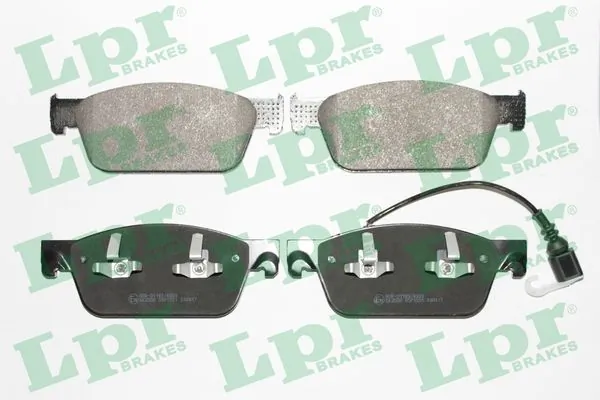 LPR 05P1551
