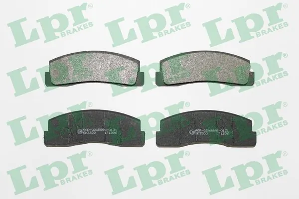 LPR 05P179