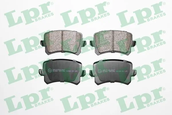 LPR 05P1390