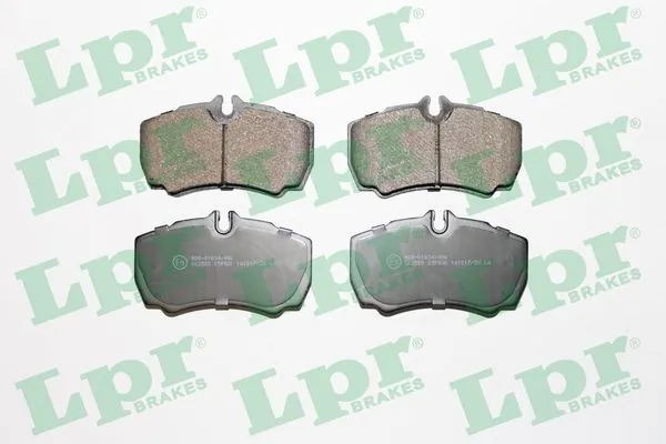 LPR 05P830