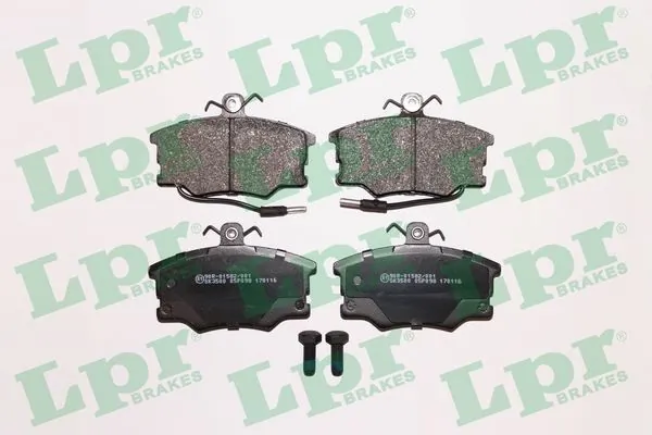 LPR 05P098
