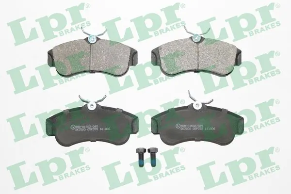 LPR 05P355