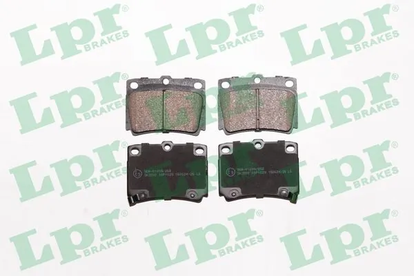 LPR 05P1029