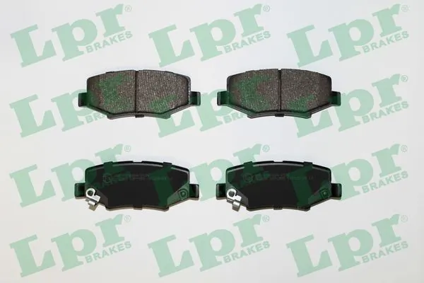 LPR 05P1555