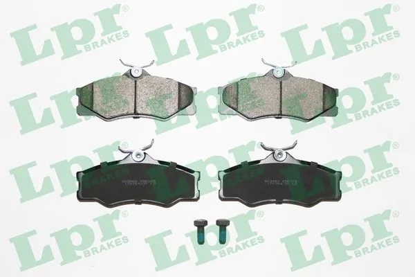 LPR 05P325