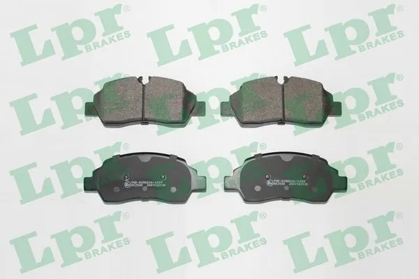 LPR 05P2130