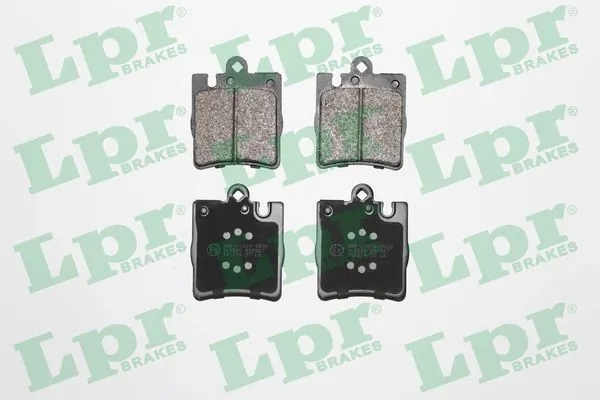 LPR 05P957