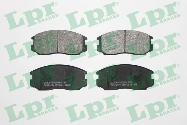 LPR 05P502