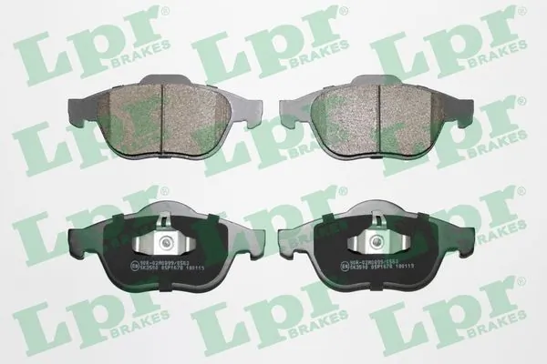LPR 05P1678