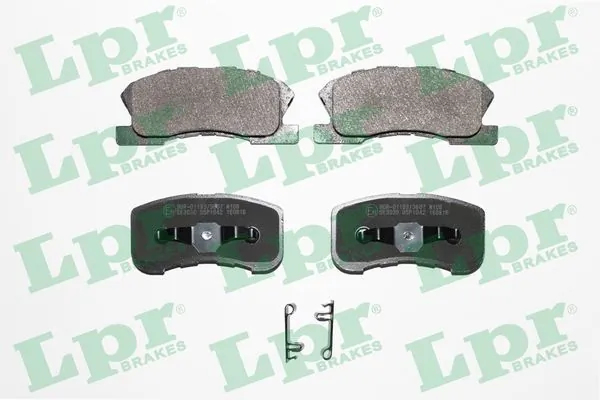 LPR 05P1042
