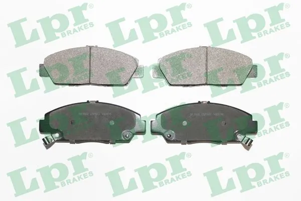 LPR 05P567
