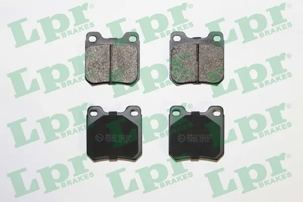 LPR 05P206
