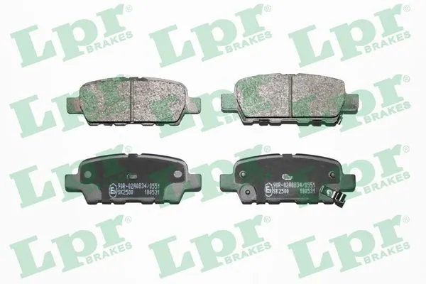 LPR 05P1862