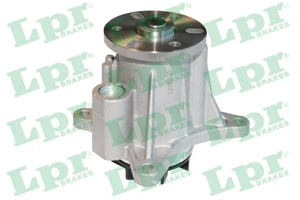 LPR WP0854