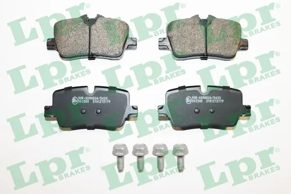 LPR 05P2179