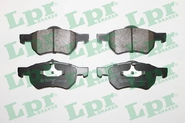 LPR 05P841